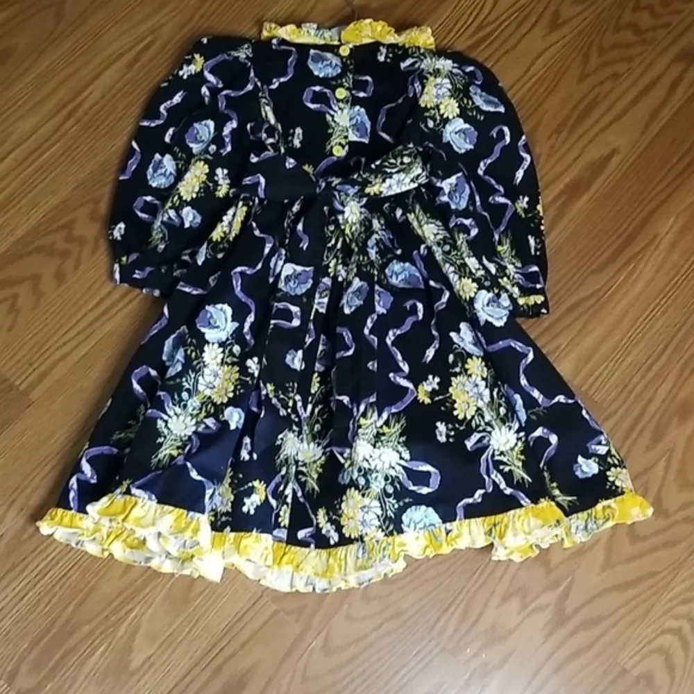 Mousefeather dress size 4 vintage‎